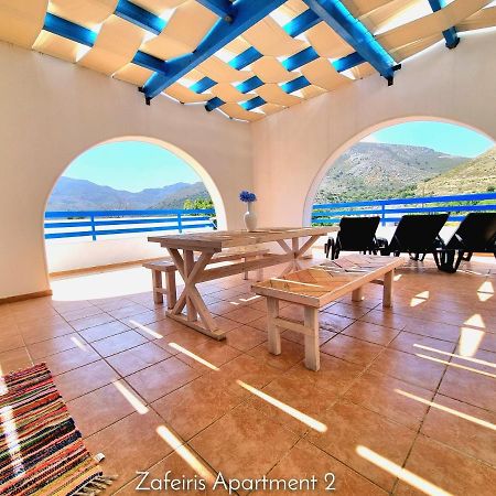 Zafeiris Apartments Livadia  Exterior photo