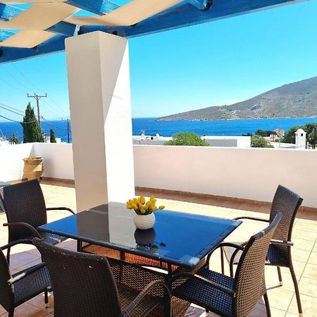 Zafeiris Apartments Livadia  Exterior photo
