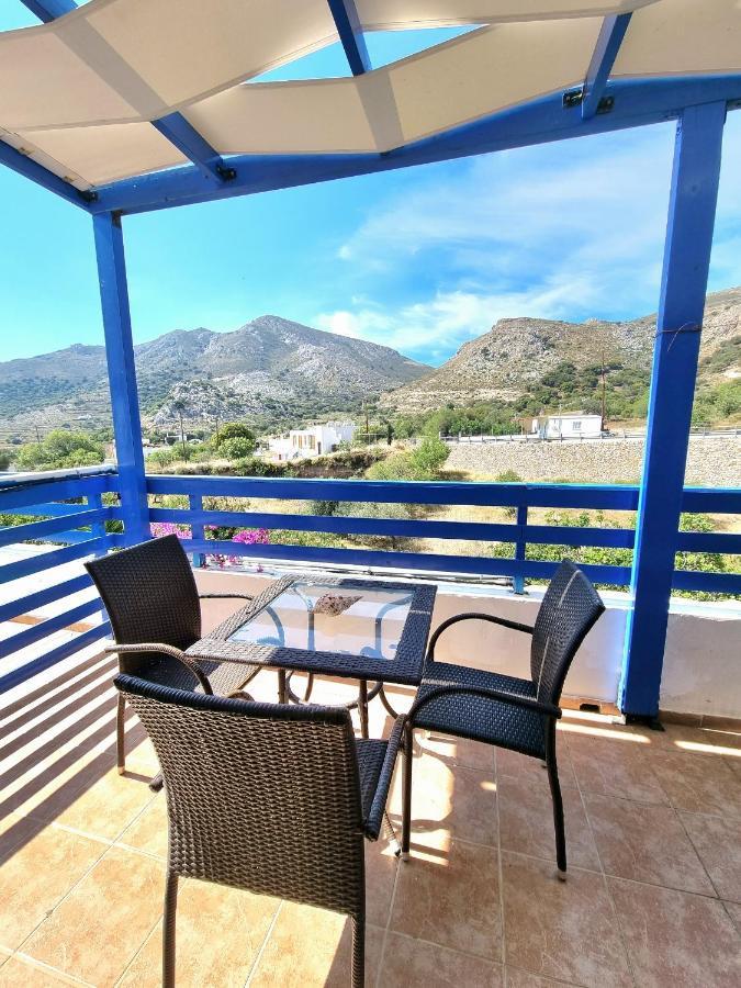 Zafeiris Apartments Livadia  Exterior photo