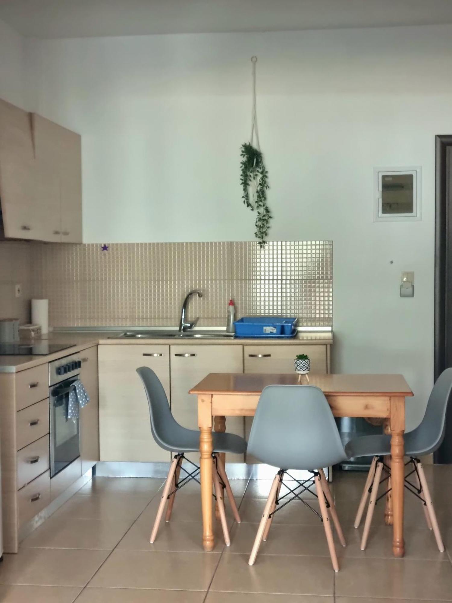 Zafeiris Apartments Livadia  Room photo